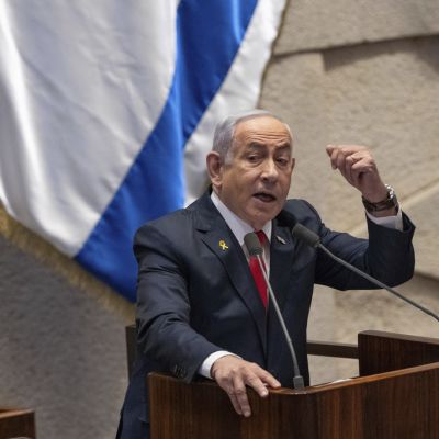 ‘Laughingstock:’ Israeli, US Leaders Blast ICC Arrest Warrants against Netanyahu, Gallant