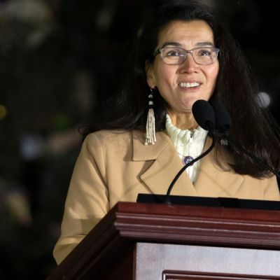 Democrat Mary Peltola launches Alaska Senate bid challenging GOP Sen. Dan Sullivan