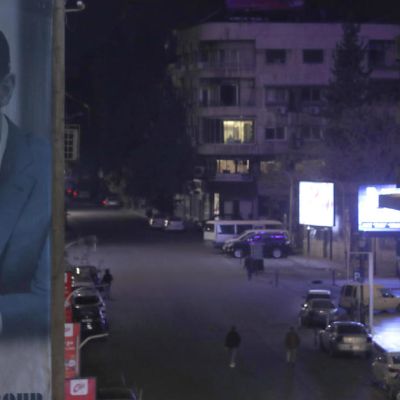 Bashar Assad has fled Syria, war monitor claims, as insurgents enter Damascus