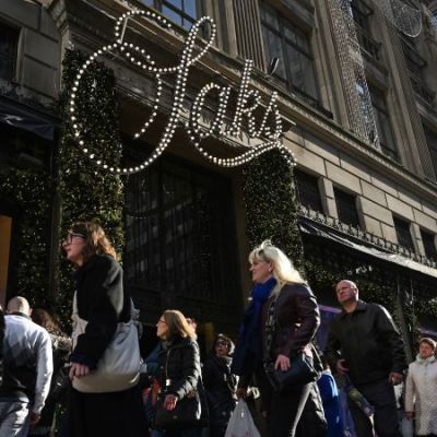 Saks Global files for bankruptcy protection amid luxury market strains