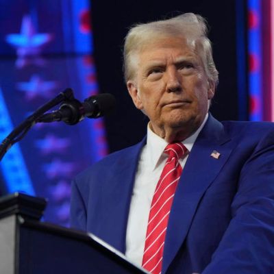 Trump to be sentenced for conviction in New York