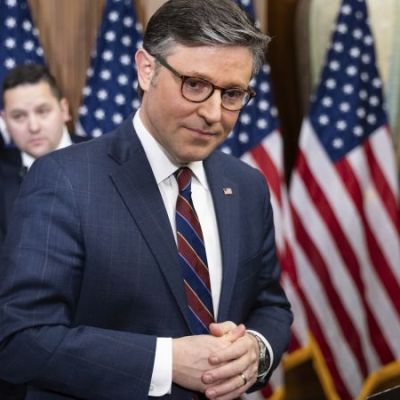 House conservative defies Johnson over remote voting for new moms in Congress