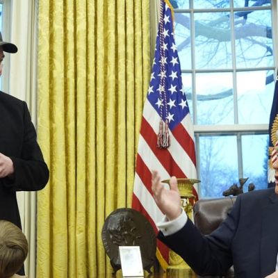 Deep State resistance taught Trump he needed to tame bureaucrats