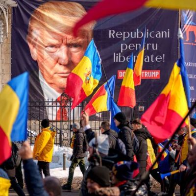 How America’s online right became obsessed with a low-profile European country