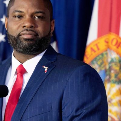 Protesters removed from GOP Rep. Byron Donalds’ chaotic town hall