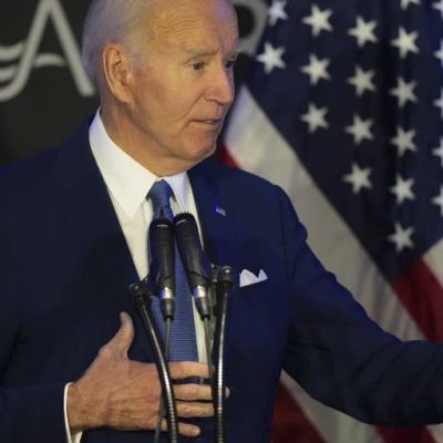 LIZ PEEK: Democrats have a Joe Biden problem. And there's no way to fix it