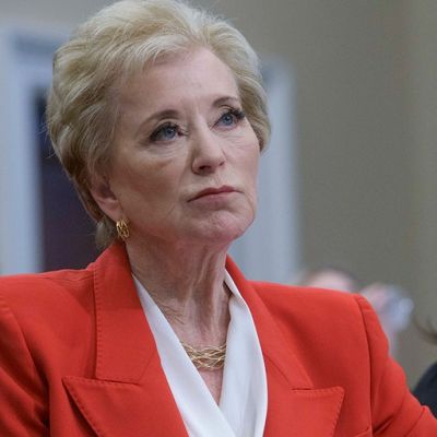 Sparks fly between Education Secretary Linda McMahon and Dem Rep. Watson Coleman: 'You should feel shameful'