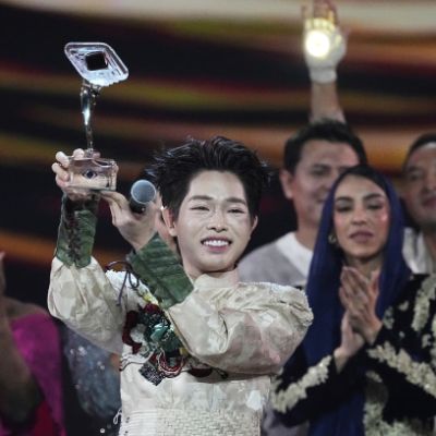 Vietnamese singer Duc Phuc wins $360,000 prize at Russian-hosted Intervision contest – VnExpress International