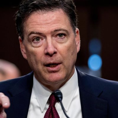 Ex-FBI chief James Comey in court today for arraignment  —  here’s what to expect