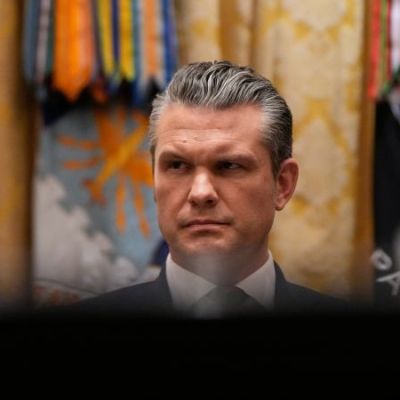 Analysis: Hegseth rides into controversies on a Trump-fuled storm of