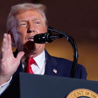 Analysis: Trump has ‘fun’ but fails to feel American’s pain on prices | CNN Politics