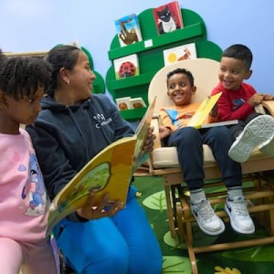 Trump’s crackdown on immigration is taking toll on child care workers – CNBC TV18