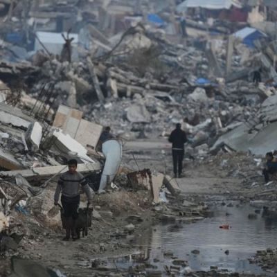 Former UK leader Blair joins Carney and Rubio on Trump’s ‘Board of Peace’ for Gaza | CNN