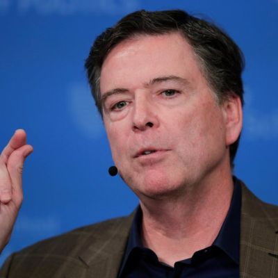 Comey claims DOJ ordered illegal surveillance in new motion seeking dismissal of Trump threat charges