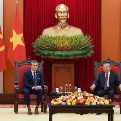 Pushing for trade, preparing for war: A document reveals Vietnam’s dual approach toward the US – CNBC TV18