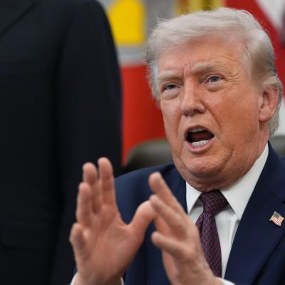 Trump’s Iran Speech: ‘We’re Going to Hit Them Extremely Hard’ – War Not Over Yet