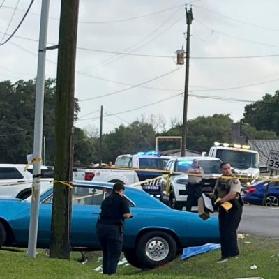 At least 13 people injured at Louisiana Lao New Year Festival after vehicle crashes into crowd, driver charged with DWI