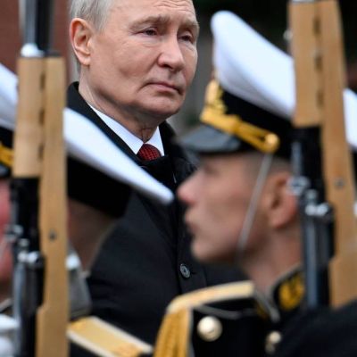 Putin Moves to Escalate War in Ukraine as Talks at Dead End