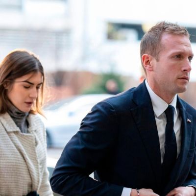 Lawyer for GOP Rep. Max Miller’s ex-wife files for restraining order as abuse allegations against congressman swirl
