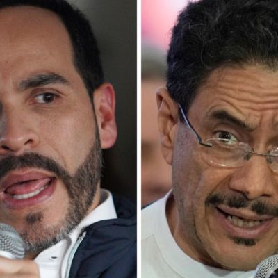 Colombians vote in consequential presidential runoff: “Two very extreme sides”