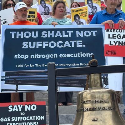 Alabama’s nitrogen gas executions constitute cruel and unusual punishment, judge rules