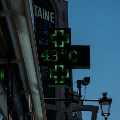 Europe breaks temperature record in summer plagued by heatwaves and wildfires | CNN