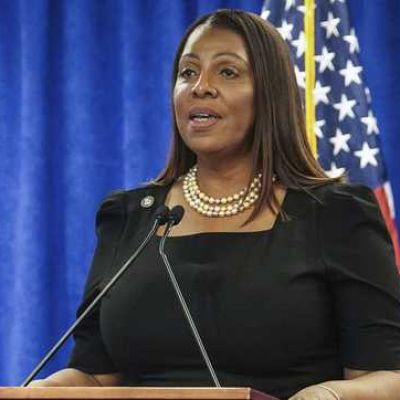 Trump nominates White House aide to be top US prosecutor for office probing Letitia James