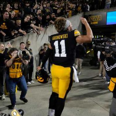 Iowa football: Mark Gronowski leads Hawkeyes’ rally past Penn State