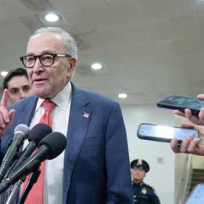 Shutdown proposal pits Democrats’ moderates and progressives against centrist Senate dealmakers