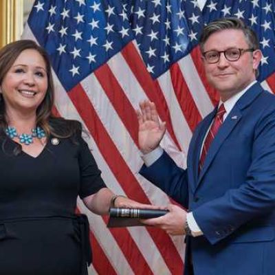 Speaker Johnson says House will vote next week on whether to release Epstein files