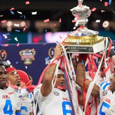 Mississippi beats Georgia 39-34 in the Sugar Bowl to advance to College Football Playoff semifinals