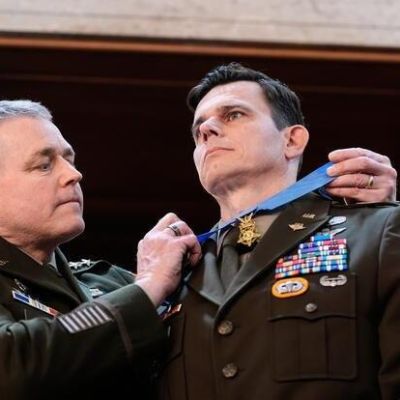 Two Heroes, Two Medals of Honor: Inside Trump’s State of the Union Tribute