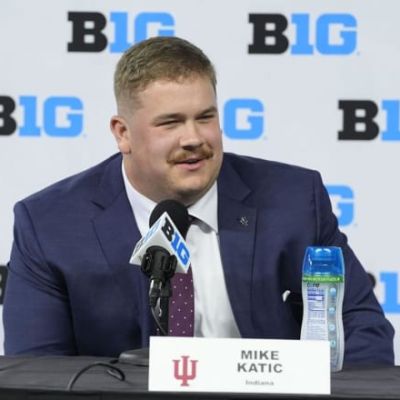 Mike Katic is back and poised for a breakout 2024 Hoosier football season