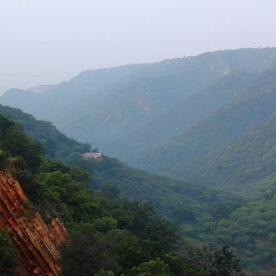 Redefining Aravallis: Theft of the Commons