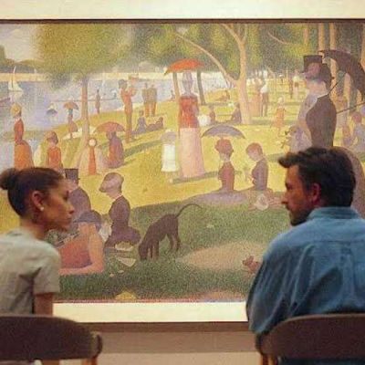 Ariana Grande Exits “Sunday in the Park with George” Revival | Sada Elbalad