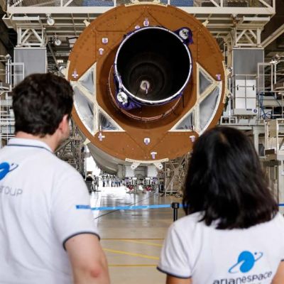 Europe Gears Up to Launch its Ariane 6 Rocket, an Alternative to SpaceX