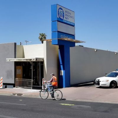 Shots fired at Democratic campaign office in Arizona - Washington Examiner