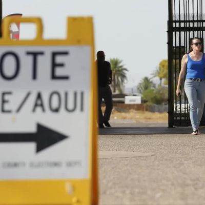 Arizona judge orders state to release list of voters affected by registration error – Washington Examiner