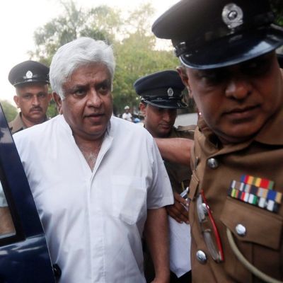 Sri Lanka To Arrest 1996 World Cup-Winning Captain Arjuna Ranatunga