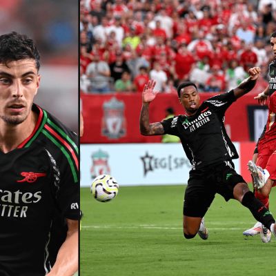 The Briefing: Arsenal 1 Liverpool 2 – Will Salah be Slot’s leading light? What does Merino interest mean for Havertz?