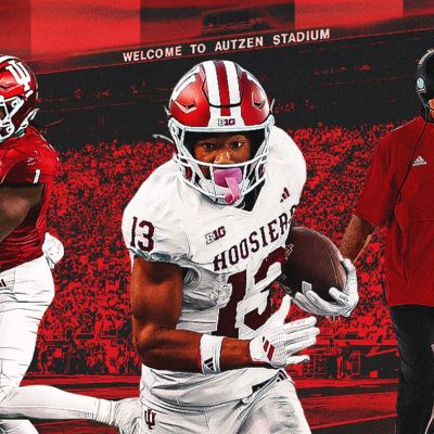 Curt Cignetti Dreamed Bigger  —  Now Indiana Football Is Living It