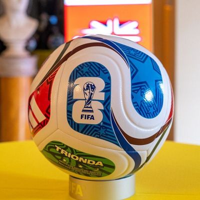 JEFF MCMULLEN: FIFA World Cup and fun and games in the time of war