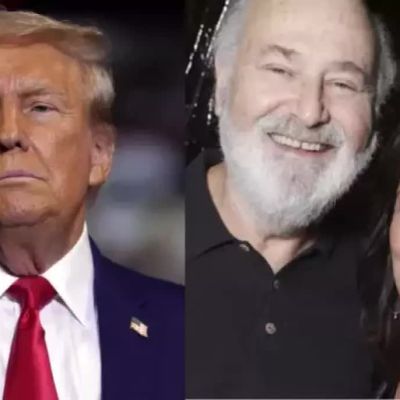 Trump Cites Rob Reiner And His Wife’s Cause Of Death Amid Nick’s Arrest: ‘Tortured And Struggling’