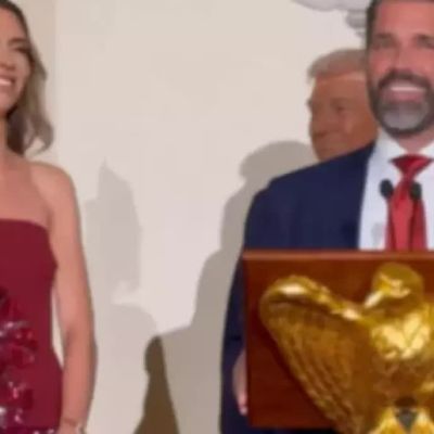 What’s The Age Gap Between Donald Trump Jr. And His Fiancee, Bettina Anderson? Find It Out