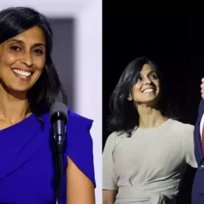 Meet US Vice President JD Vance’s Indian-Origin Wife Usha Vance As The Couple Expects Their 4th Baby