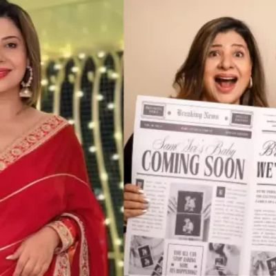 Sambhavna Seth Is All Set To Become A Mother After 10 Years, Announces The News Of Her Surrogacy