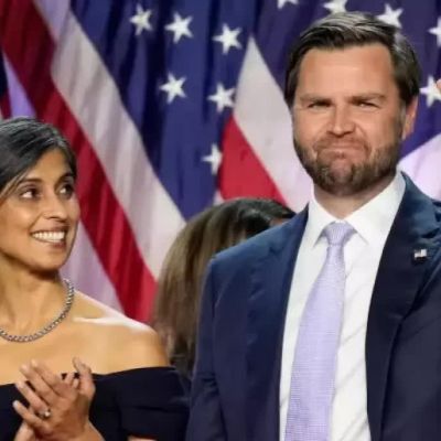 JD Vance And Usha’s Intercultural Marriage, She Made Him Spiritual, He Learned To Cook Indian Food