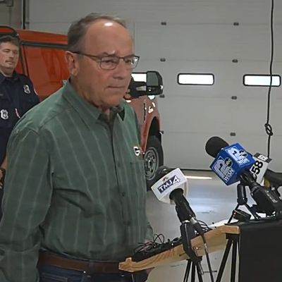 Wisconsin’s GOP gubernatorial candidate credits pilot’s warning with saving his life before plane crash