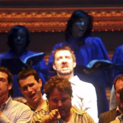 Who is Jubilant Sykes? Grammy-nominated baritone killed at Santa Monica home; son arrested in ongoing homicide investigation