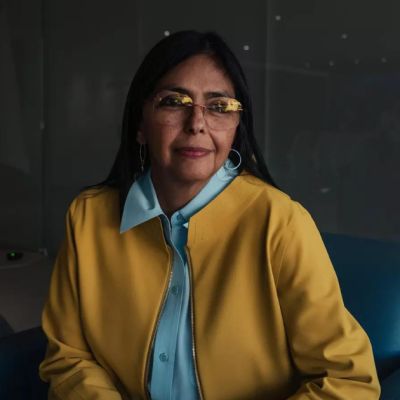 Who is Delcy Rodríguez? Leader with strong leftist credentials now leading Venezuela amid Maduro’s detention